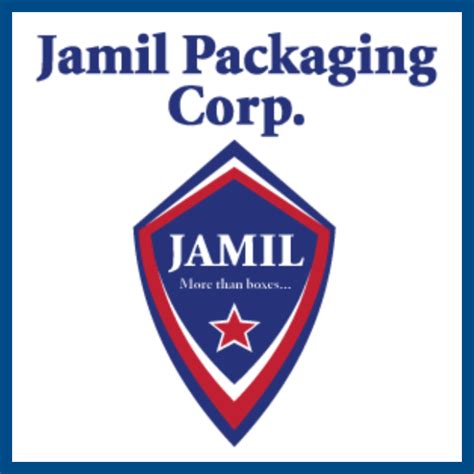 jamil packaging corporation.